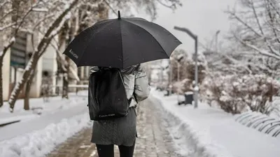 Қар, Алматы, ауа райы болжамы, 6 желтоқсан, 7 желтоқсан, 8 желтоқсан, 9 желтоқсан, 10 желтоқсан, 11 желтоқсан, сурет - Zakon.kz жаңалық 06.12.2025 12:36