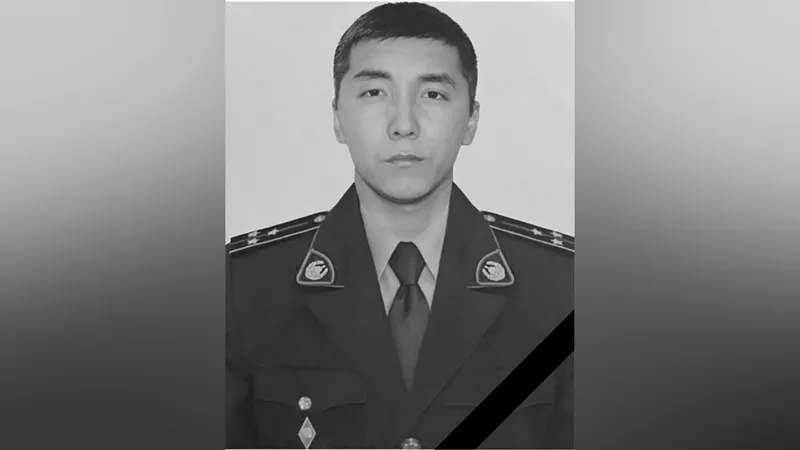 Ақмола облысындағы жолда полицей қаза болды