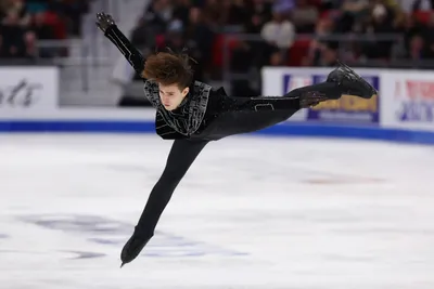 Михаил Шайдоров мәнерлеп сырғанаудан Гран-при финалында алтыншы орын алды, сурет - Zakon.kz жаңалық 07.12.2025 10:14