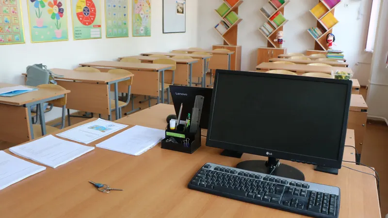 Қостанайдағы мектептерде "қашықтан оқыту" қашан тоқтатылады