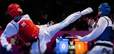 Қазақстан таеквондодан әлем чемпионатында үздік үштікке енді, сурет - Zakon.kz жаңалық 07.12.2025 14:55