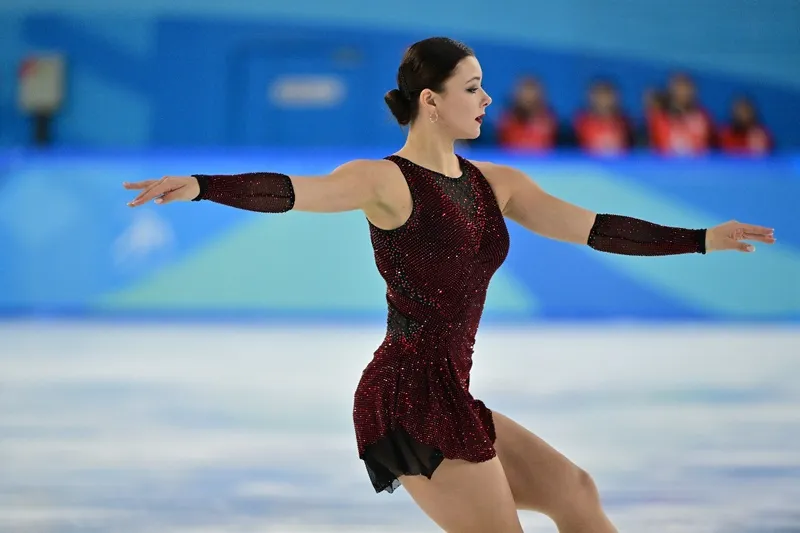 Қазақстандық мәнерлеп сырғанаушы Хорватиядағы турнирде үшінші орын алды