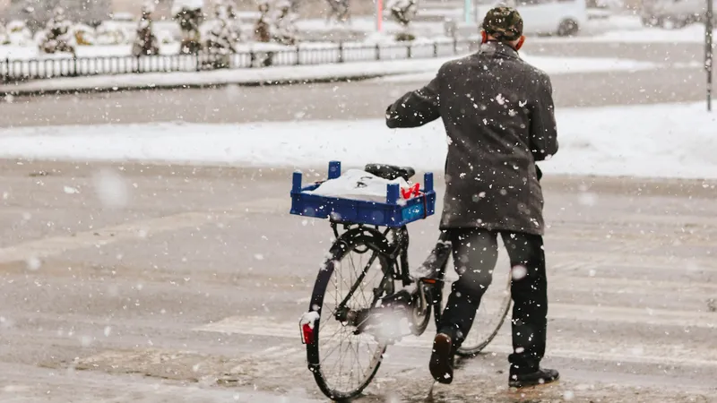 8 желтоқсанда қай өңірлерде ауа райына байланысты ескерту жасалды