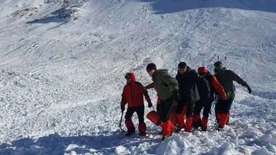Құтқарушылар алматылықтарға қолайсыз ауа райына байланысты үндеу жасады, сурет - Zakon.kz жаңалық 07.12.2025 18:10