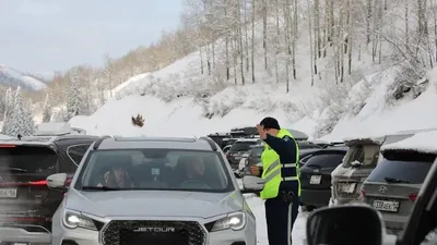 ШҚО-да жол апатынан үш адам қаза тапты , сурет - Zakon.kz жаңалық 08.12.2025 10:43