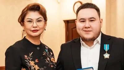 Қазақстандық диджей және музыкалық өңдеуші Иманбек Зейкенов, көпшілікке Imanbek есімімен танымал өнерпаз, "Құрмет" орденімен марапатталды. Бұл жөнінде Zakon.kz Мәдениет және ақпарат министрлігінің баспасөз қызметіне сілтеме жасап хабарлайды., сурет - Zakon.kz жаңалық 08.12.2025 14:42