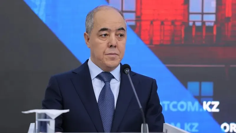 БҚО әкімі өзінің резиденцияда тұрып жатқаны туралы сыбысқа қатысты пікір білдірді