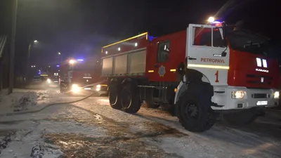 Өрт, СҚО, Тепличное, екіқабатты, қонақ үй, сурет - Zakon.kz жаңалық 08.12.2025 22:46