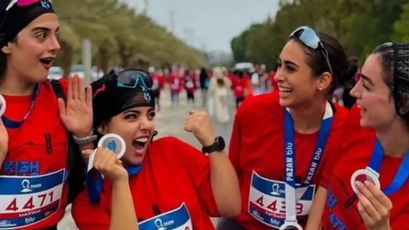 Хиджабсыз жүгірді: Иранда марафон ұйымдастырушылары қамауға алынды