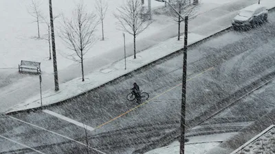 Қар, боран және көктайғақ: 10 желтоқсанда Қазақстанның қай өңірлерінде ауа райы қолайсыз болады, сурет - Zakon.kz жаңалық 09.12.2025 17:31