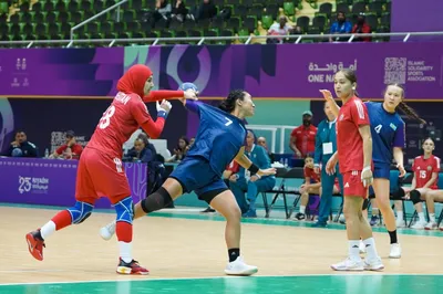 Қазақстан гандболдан әлем чемпионатының жұбаныш кезеңіндегі үшінші матчта жеңіліп қалды, сурет - Zakon.kz жаңалық 09.12.2025 19:16