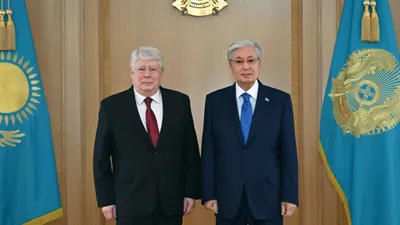 Ақорданың мәліметінше, кездесу барысында Мемлекет басшысы Қазақстан мен Ресейдің жан-жақты ынтымақтастығы ортақ күш-жігердің арқасында барлық бағыт бойынша табысты дамып келе жатқанын атап өтті., сурет - Zakon.kz жаңалық 09.12.2025 15:30