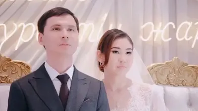 Жұлдыз Әбдукәрімованың кенже інісі үйленді, сурет - Zakon.kz жаңалық 09.12.2025 21:28