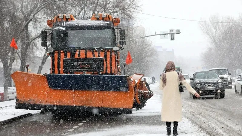 Алматы қысқа қаншалықты дайын