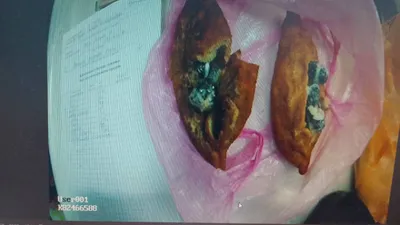 Бәлішке жасырған: тергеу изолтяорына тыйым салынған затты өткізбек болған күдікті ұсталды, сурет - Zakon.kz жаңалық 09.12.2025 23:05