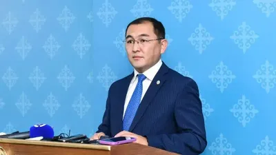 Айбек Смадияров СІМ ресми өкілі қызметінен кетті, сурет - Zakon.kz жаңалық 09.12.2025 18:53