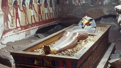 Мысырда әйгілі перғауынның қабірі бос болып шықты, сурет - Zakon.kz жаңалық 09.12.2025 12:43