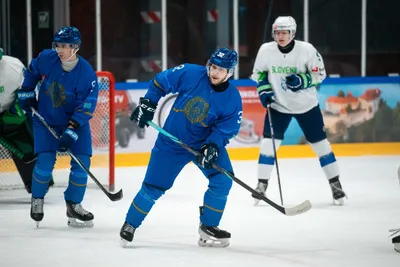 Қазақстан хоккейден жастар арасындағы әлем чемпионатында алғашқы жеңісіне қол жеткізді, сурет - Zakon.kz жаңалық 09.12.2025 19:42