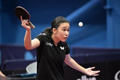 Жәния Бекмұхамбетова үстел теннисінен Сауд Арабиясындағы турнирде алтын медаль жеңіп алды, сурет - Zakon.kz жаңалық 09.12.2025 17:50