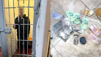 Петропавлда зергерлік шеберханаға ұрлыққа түсіп, өрт қойған күдікті ұсталды, сурет - Zakon.kz жаңалық 09.12.2025 18:28