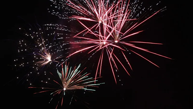 Алматыда полиция пиротехника саудасын тексерді