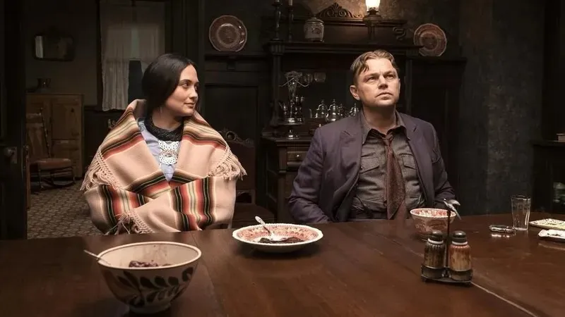 Леонардо Ди Каприо Time журналының нұсқасы бойынша "жыл әртісі" атанды