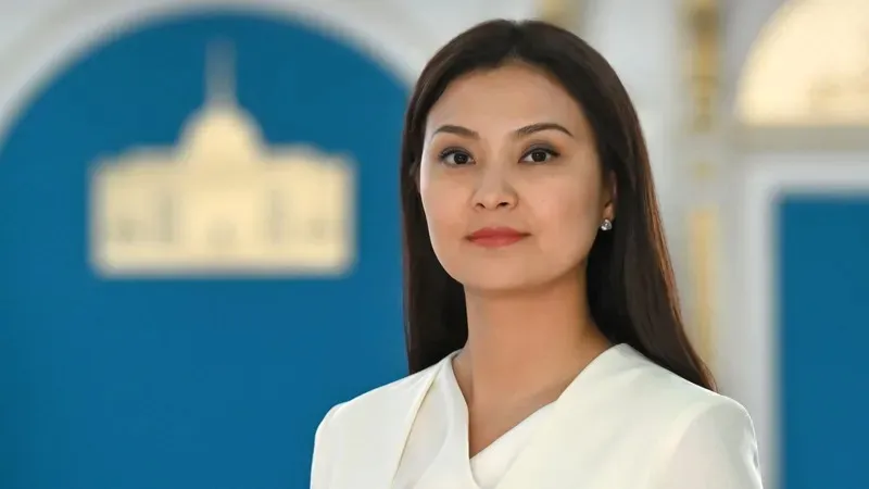 Әсел Жанасова Президент Әкімшілігі Басшысының орынбасары болып тағайындалды