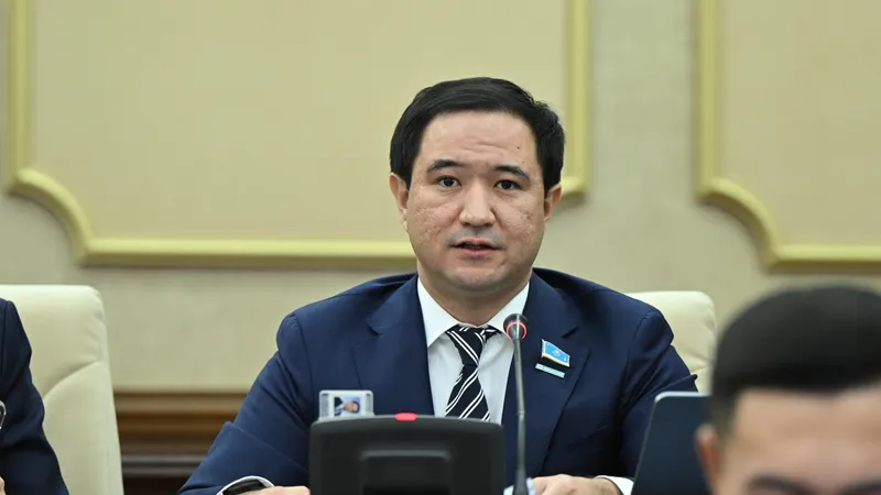 Қазақстан микросхема жобалау саласын дамытуға көңіл бөлуі тиіс – Мәжіліс депутаты