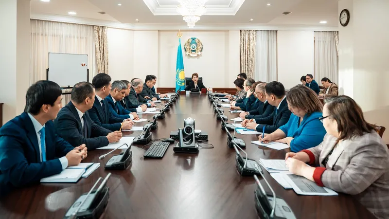 Мұғалімдер сыни ойлау және жасанды интеллектіні пайдалану дағдыларын меңгеретін болды