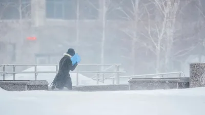 Қазақстанда 12 желтоқсанда боран мен екпінді жел соғып, көктайғақ болады, сурет - Zakon.kz жаңалық 11.12.2025 19:46