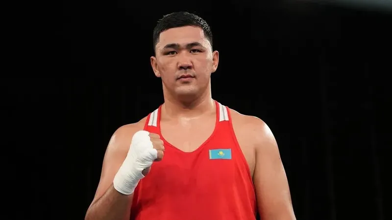 Қазақстандық боксшы әлем чемпионатында медаль ала алмады