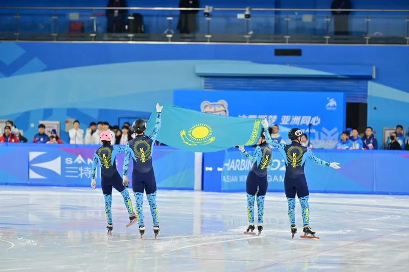 ISU қазақстандық төрт шорт-трекшінің 2026 жылғы Олимпиадаға қатысатынын растады