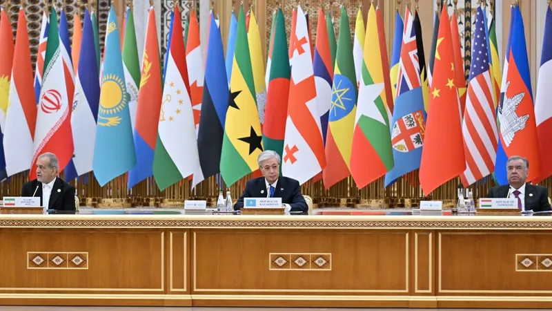 Президент БҰҰ-ны реформалаудың маңыздылығына назар аударды