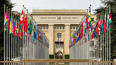 БҰҰ, сурет - Zakon.kz жаңалық 12.12.2025 13:14