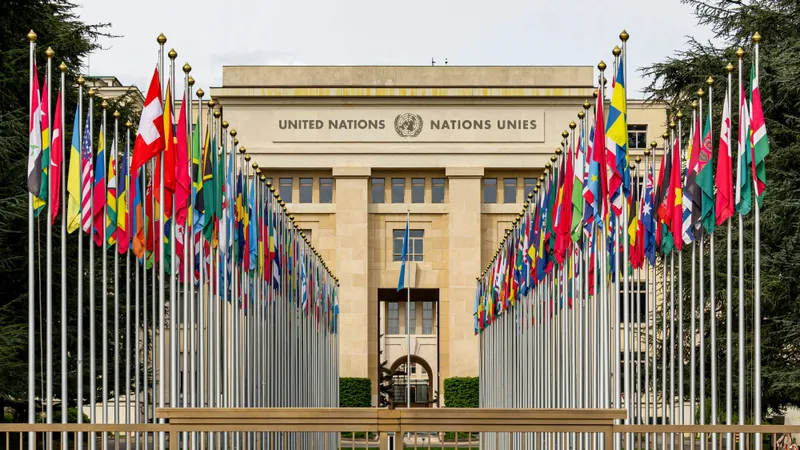 Мемлекет басшысы БҰҰ құрамында Халықаралық су ұйымын құруды ұсынды