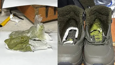 Ұлтараққа жасырылған есірткі: тергеу изоляторына тыйым салынған затты өткізбек болған күдікті анықталды