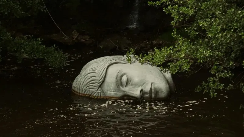 Италияда табылған мүсін ғалымдарды таң-тамаша етті