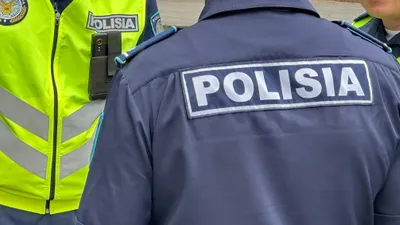 Алматыда есірткіге мас күйде көлік басқарған жүргізуші ұсталды, сурет - Zakon.kz жаңалық 12.12.2025 21:13