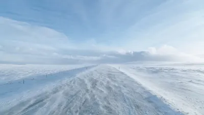 Сенбіде қай өңірлерде қолайсыз ауа райына байланысты ескерту жасалды, сурет - Zakon.kz жаңалық 12.12.2025 20:20