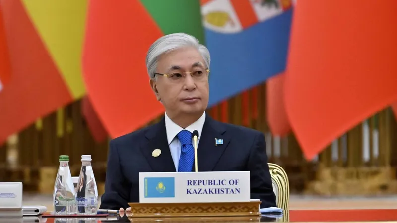 Тоқаев Түрікменстанның тұрақты бейтараптығының 30 жылдығына арналған форумға қатысты