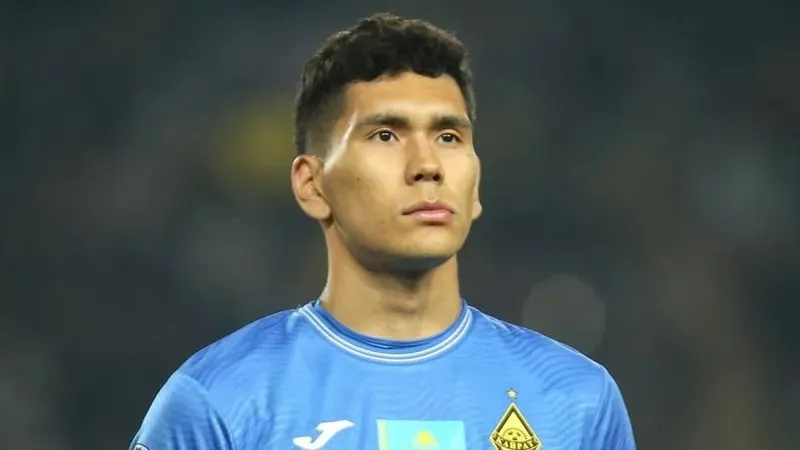 Темірлан Анарбеков Чемпиондар лигасының королі атанды – Marca