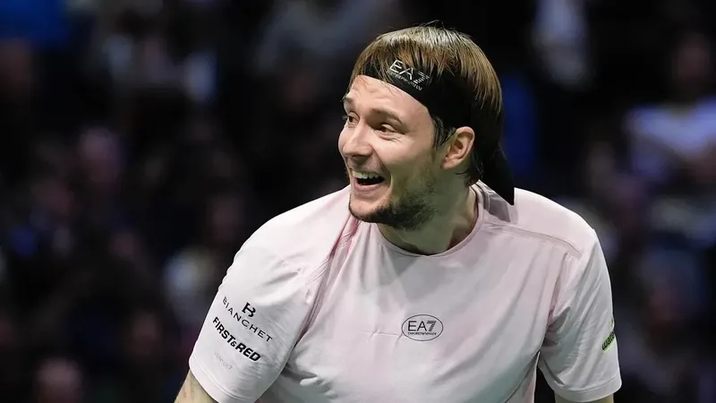 Бублик 2026 жылғы алғашқы жарысын қайда бастайды