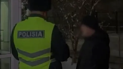 Алматыда көлік басқару құқығынан айырылған жүргізуші ұсталды, сурет - Zakon.kz жаңалық 13.12.2025 14:16