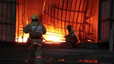 Қарағанды облысындағы кафеде болған жарылыс: екі адам қаза тауып, 11 адам жарақат алды, сурет - Zakon.kz жаңалық 13.12.2025 09:19