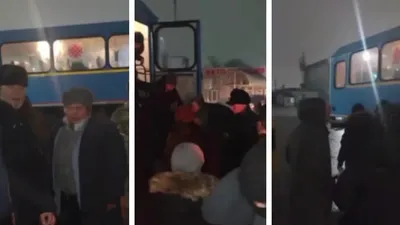 Қарағанды облысында жолаушылар автобусы жүк көлігімен соқтығысты, сурет - Zakon.kz жаңалық 13.12.2025 13:15