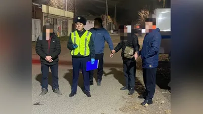 Алматыда гашиш сақтаған күдікті қамауға алынды, сурет - Zakon.kz жаңалық 13.12.2025 12:54