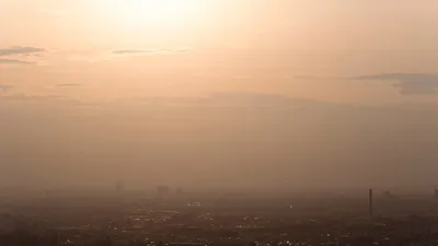 Алматыда қайтадан ауа сапасы нашарлайды, сурет - Zakon.kz жаңалық 13.12.2025 09:33