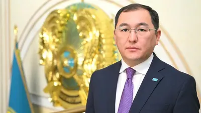 Смадияров Айбек Серікбайұлы , сурет - Zakon.kz жаңалық 15.12.2025 09:01