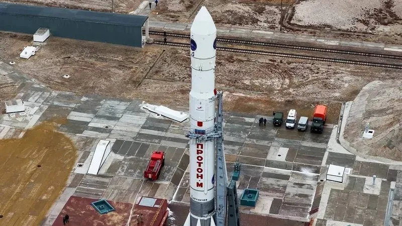 Байқоңырдан "Протон" зымыранын ұшыру техникалық себептерге байланысты кейінге қалдырылды