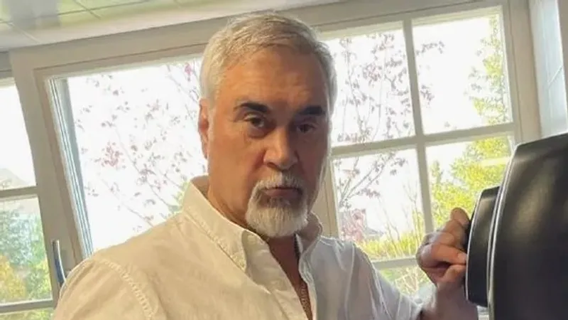 Валерий Меладзенің Қырғызстандағы концерті өтпейтін болды